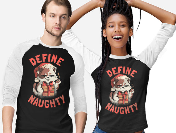 Santa Define Naughty