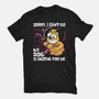 My Dog Is Waiting-Mens-Premium-Tee-estudiofitas