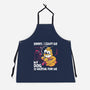 My Dog Is Waiting-Unisex-Kitchen-Apron-estudiofitas