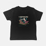 Carpooling-Baby-Basic-Tee-Peter Katsanis