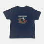 Carpooling-Baby-Basic-Tee-Peter Katsanis