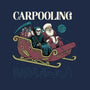 Carpooling-None-Non-Removable Cover w Insert-Throw Pillow-Peter Katsanis