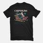 Carpooling-Mens-Basic-Tee-Peter Katsanis