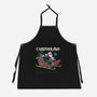 Carpooling-Unisex-Kitchen-Apron-Peter Katsanis