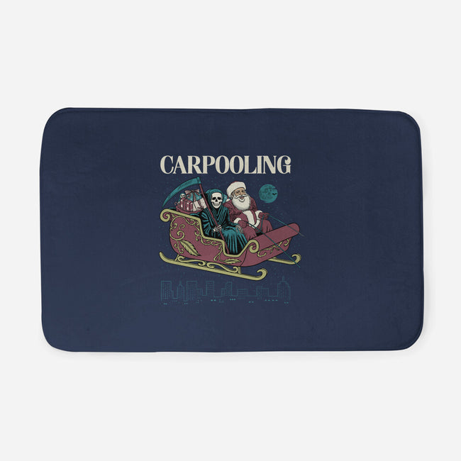 Carpooling-None-Memory Foam-Bath Mat-Peter Katsanis