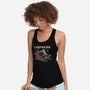 Carpooling-Womens-Racerback-Tank-Peter Katsanis