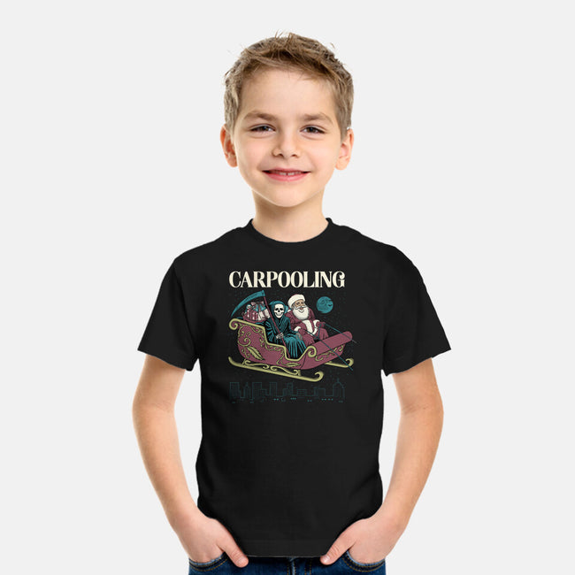 Carpooling-Youth-Basic-Tee-Peter Katsanis