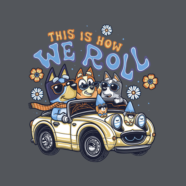 This Is How We Roll-Mens-Long Sleeved-Tee-momma_gorilla