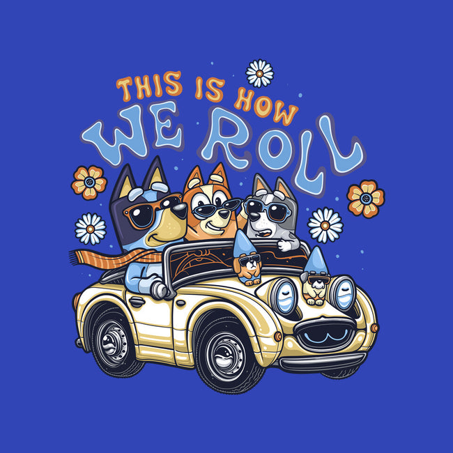 This Is How We Roll-Unisex-Zip-Up-Sweatshirt-momma_gorilla