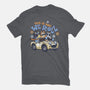 This Is How We Roll-Unisex-Basic-Tee-momma_gorilla