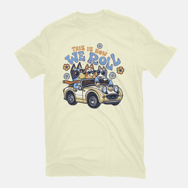 This Is How We Roll-Mens-Premium-Tee-momma_gorilla