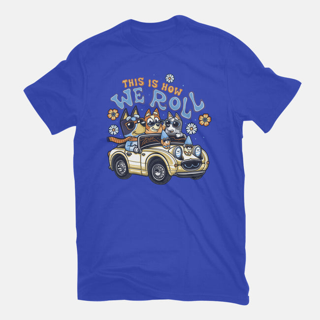 This Is How We Roll-Mens-Premium-Tee-momma_gorilla