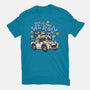 This Is How We Roll-Unisex-Basic-Tee-momma_gorilla