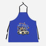 This Is How We Roll-Unisex-Kitchen-Apron-momma_gorilla