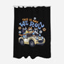 This Is How We Roll-None-Polyester-Shower Curtain-momma_gorilla