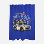 This Is How We Roll-None-Polyester-Shower Curtain-momma_gorilla