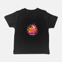 The Moon Princess-Baby-Basic-Tee-Sketchdemao