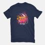 The Moon Princess-Womens-Basic-Tee-Sketchdemao