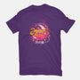 The Moon Princess-Mens-Basic-Tee-Sketchdemao