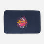 The Moon Princess-None-Memory Foam-Bath Mat-Sketchdemao