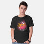 The Moon Princess-Mens-Basic-Tee-Sketchdemao