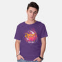 The Moon Princess-Mens-Basic-Tee-Sketchdemao