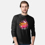 The Moon Princess-Mens-Long Sleeved-Tee-Sketchdemao