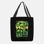 Classic Hero-None-Basic Tote-Bag-Sketchdemao