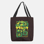 Classic Hero-None-Basic Tote-Bag-Sketchdemao