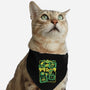 Classic Hero-Cat-Adjustable-Pet Collar-Sketchdemao