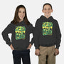 Classic Hero-Youth-Pullover-Sweatshirt-Sketchdemao