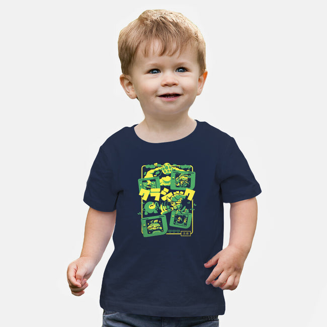 Classic Hero-Baby-Basic-Tee-Sketchdemao