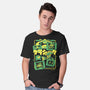 Classic Hero-Mens-Basic-Tee-Sketchdemao