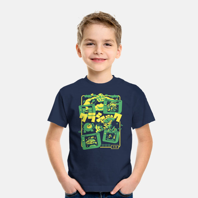 Classic Hero-Youth-Basic-Tee-Sketchdemao