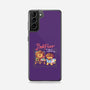 Kitty Painter-Samsung-Snap-Phone Case-2DFeer