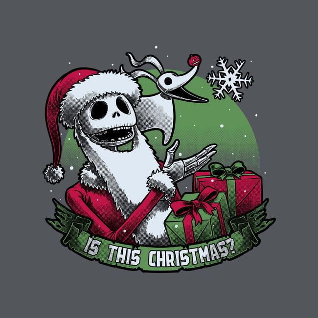 Skeleton Christmas Halloween-None-Beach-Towel-Studio Mootant