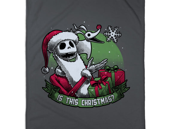 Skeleton Christmas Halloween