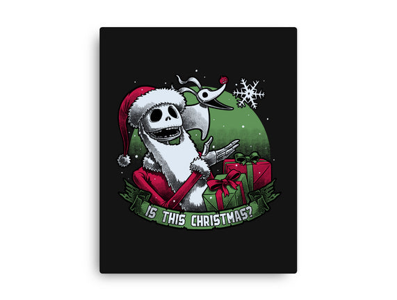 Skeleton Christmas Halloween