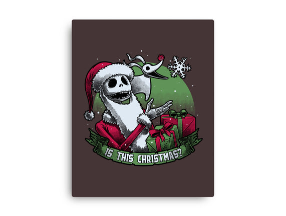 Skeleton Christmas Halloween