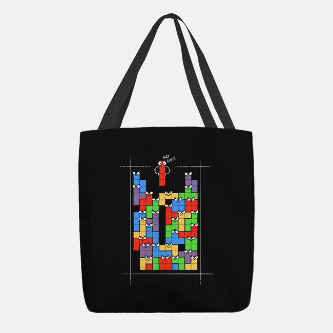 Being Late Again-None-Basic Tote-Bag-Tronyx79