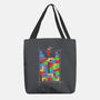 Being Late Again-None-Basic Tote-Bag-Tronyx79