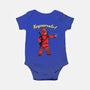 Regenerate Boy-Baby-Basic-Onesie-pigboom