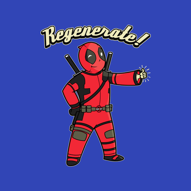 Regenerate Boy-None-Glossy-Sticker-pigboom