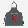 Regenerate Boy-Unisex-Kitchen-Apron-pigboom