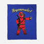 Regenerate Boy-None-Fleece-Blanket-pigboom