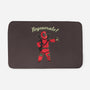 Regenerate Boy-None-Memory Foam-Bath Mat-pigboom