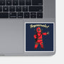 Regenerate Boy-None-Glossy-Sticker-pigboom