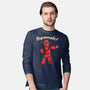 Regenerate Boy-Mens-Long Sleeved-Tee-pigboom