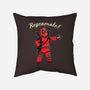 Regenerate Boy-None-Removable Cover-Throw Pillow-pigboom