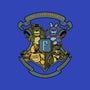 Freddy's Entertainment-Womens-Racerback-Tank-Astrobot Invention
